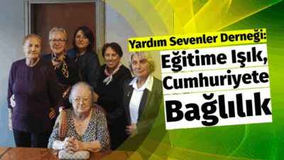 Çaycuma YSD’den Gurur Mesajı: "Cumhuriyet Coşkusu ve Eğitime Tam Destek"