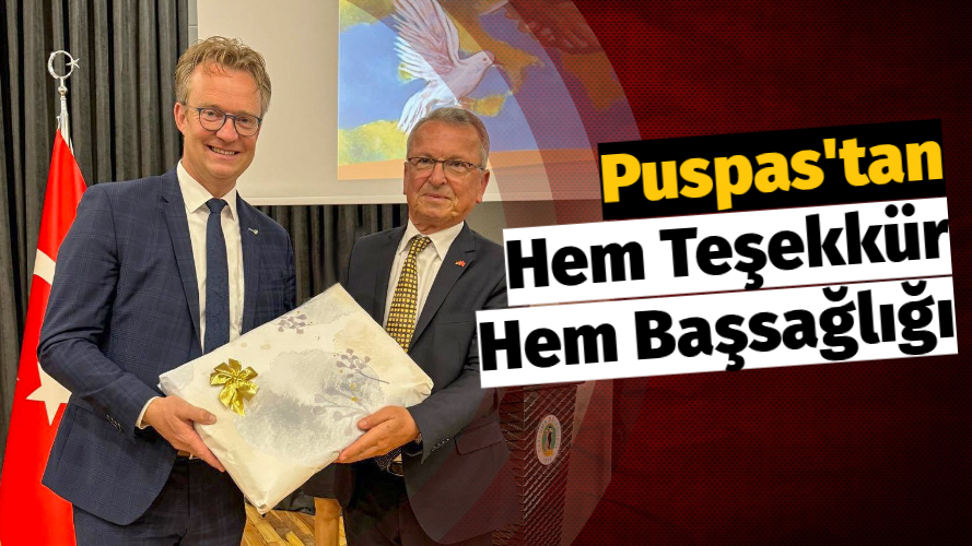 Yeniden Seçilen Kardeş Kent Lideri Puspas: ''Bağlarımız Devam Edecek''
