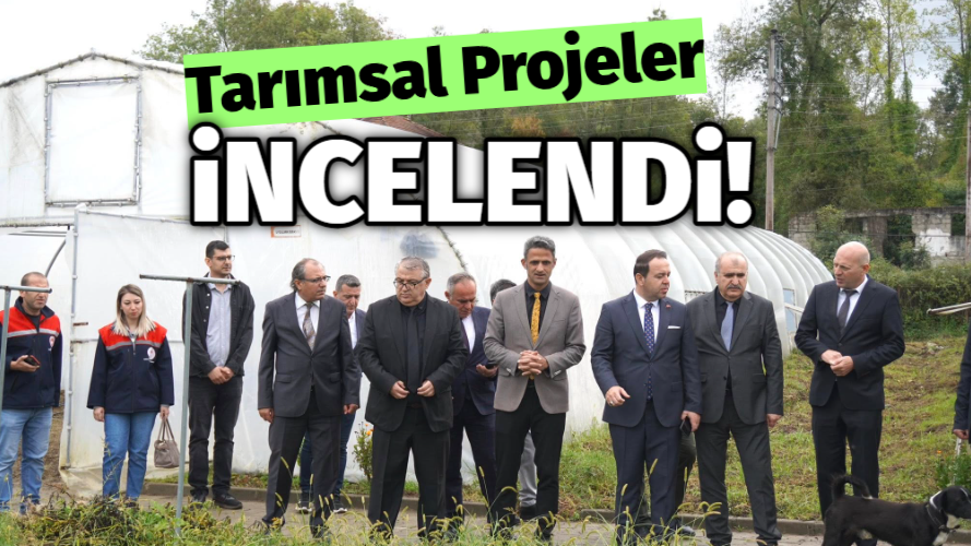 Kaymakam Kaya ve İl Müdürlerinden Meslek Lisesine Ziyaret
