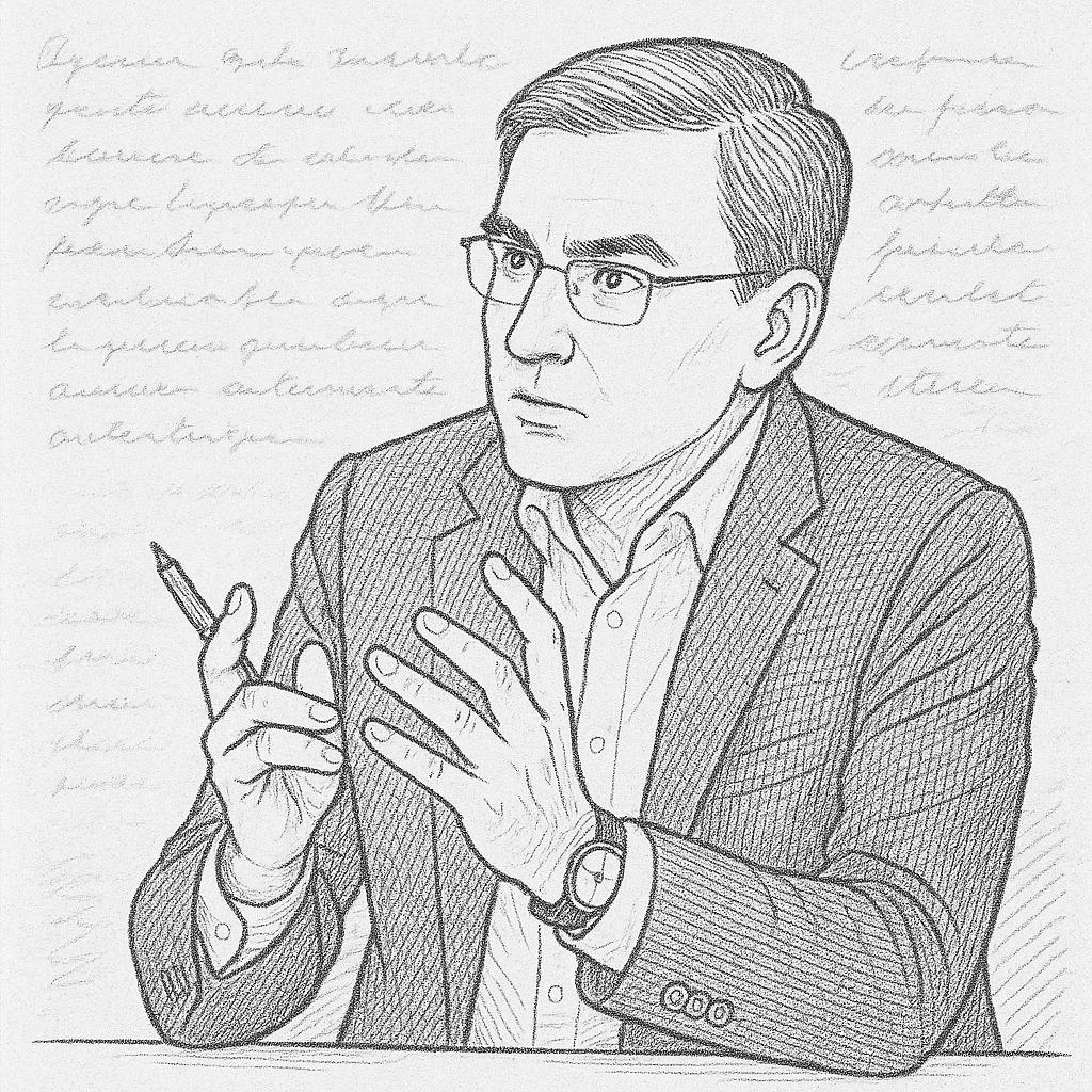 Fuat Keskin yazar fotoğrafı