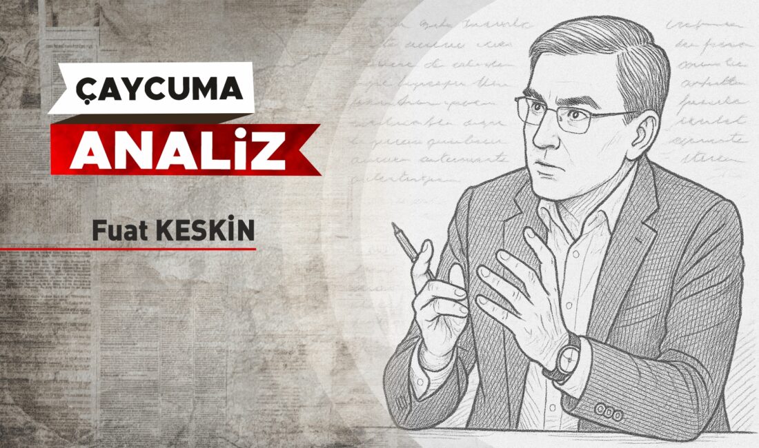 Çaycuma’da farklı siyasi partilerin ilçe başkanlarının düzenli olarak aynı masaya
