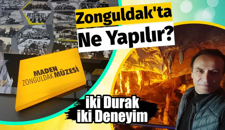 Zonguldak Gezilecek Yerler...