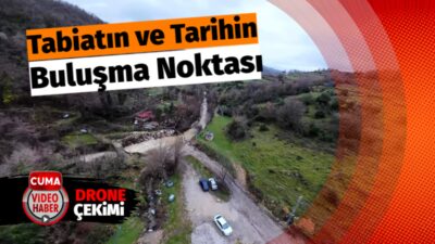Çayır köyü, tabiatın ve tarihin buluşma noktası