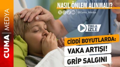 Yeni Salgın Uyarısı
