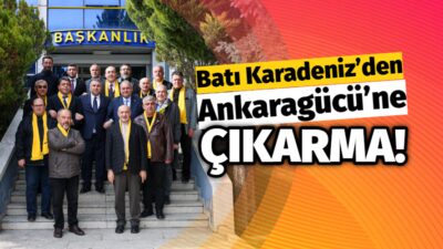 Ankara’da Bölgesel Güç Birliği