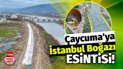 Kentin geleceği için kritik öneme sahip rekreasyon alanında çalışmalar hız