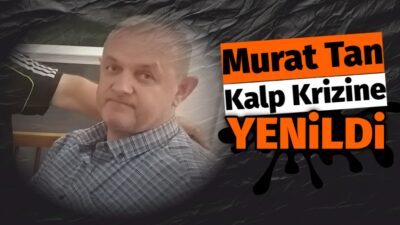 Murat Tan Son Yolculuğuna Uğurlanıyor