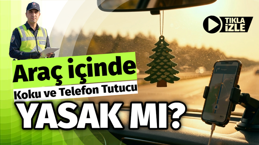 Milyonlarca araç sahibini ilgilendiren açıklama