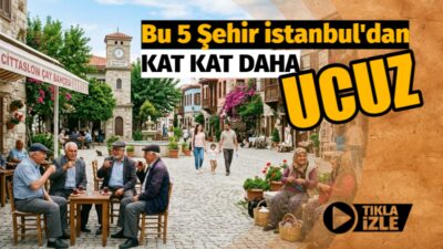 Kira fiyatlarını gören emekli bavulunu alıp
gidiyor