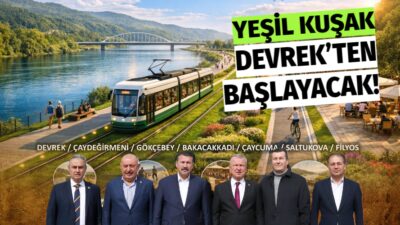Geleceğin Filyos Havzası Şekilleniyor