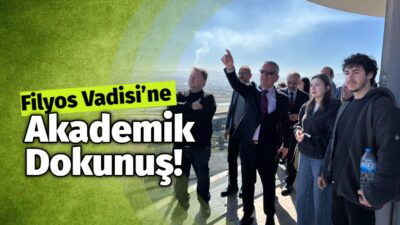 Çaycuma’nın Şehircilik Başarısı ODTÜ’yü Şaşırttı