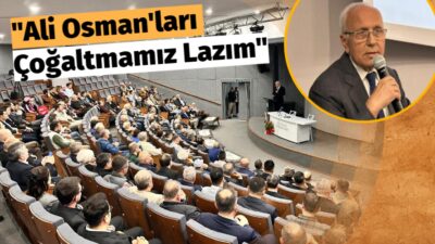Doç. Dr. Hikmet Yazıcı’nın Avukat Ali Osman Odabaş’ın biyografisinden oluşturduğu