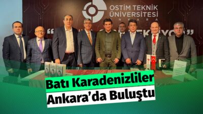 Savunma Sanayisi Söyleşisine Yoğun Katılım