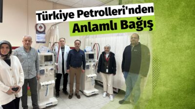 Hastaneye İki Yeni Cihaz