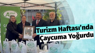 Vali Hacıbektaşoğlu’na Anlamlı Hediye