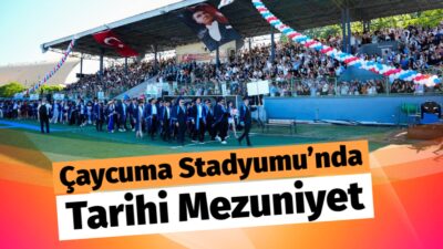 BEÜ Yüksekokullarında Mezuniyet Gururu