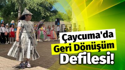 Miniklerden Geleceğe Mesaj