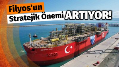 Filyos, Türkiye'nin Enerji Üssü Oluyor
