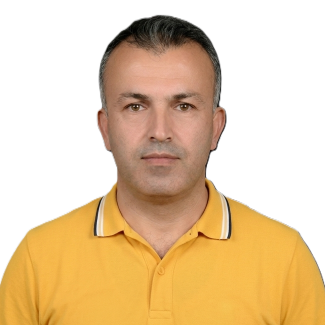 Talip Oruç yazar fotoğrafı