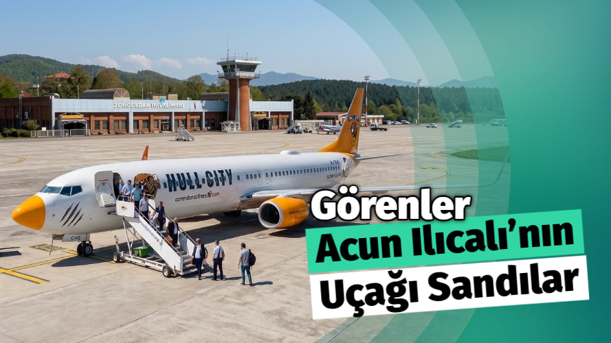 O Uçağın Gerçeği Belli Oldu