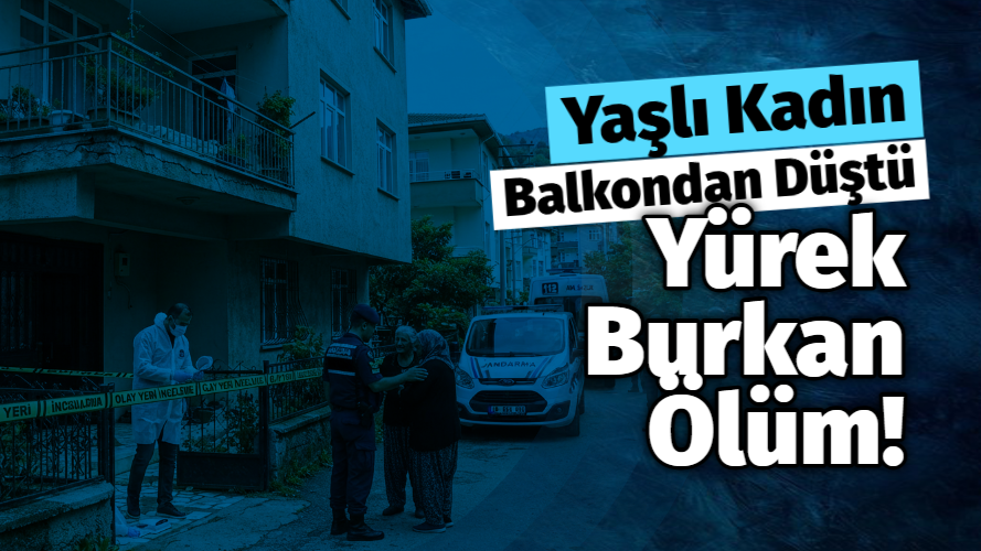 Filyos'ta Yürek Burkan Ölüm