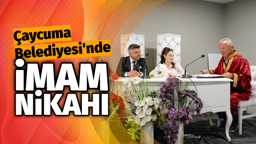Yusuf Can Akad ile Cansu Şen Evlendi