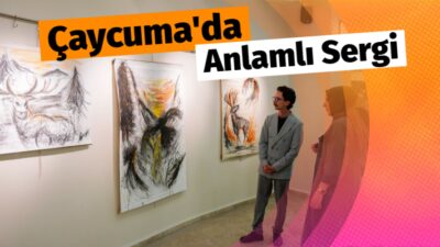 Rıdvan Bostancı'dan Kişisel Sergi