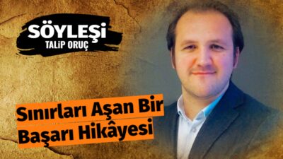 Sınırları Aşan Bir Başarı Hikâyesi Her başarı hikâyesinin ardında cesaret,