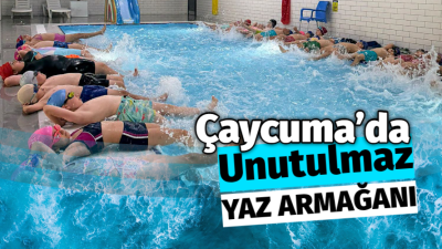 "Yüzme Bilmeyen Çocuk Kalmayacak"