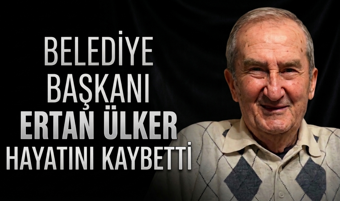 Filyos Eski Belediye Başkanı Ertan Ülker Hayatını Kaybetti Filyos eski