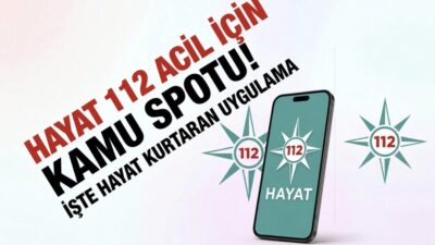 Acil durumlarda doğru bilgiye hızlı ulaşılması ve ekiplerin olay yerine