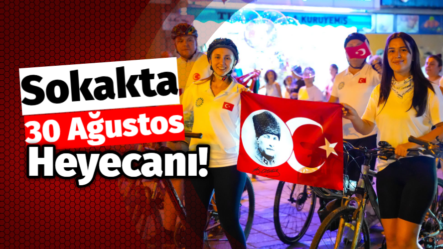 Yüzlerce Çaycumalı Kortejde Buluştu
