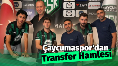 Kaptan Yuvada Kaldı, Dış Transferde İlk Hamle Geldi
