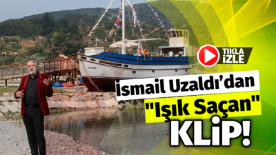 Çaycuma TSM Korosu Solisti İsmail Uzaldı’dan Yeni Klip: “Işık Saçan”