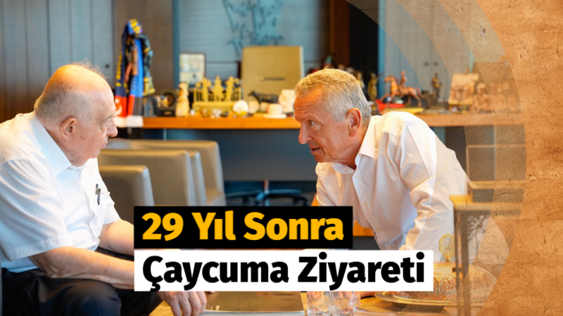 "Çaycuma bana hediye gibi geldi"