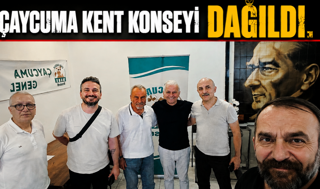 Çaycuma’nın ortak aklına yön veren önemli yapılardan biri olan Çaycuma