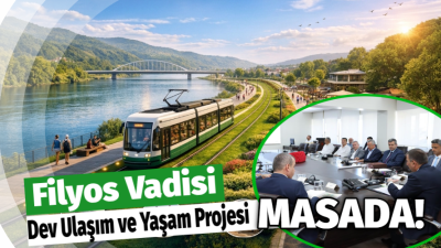 Filyos Vadisi Projesi’nde Kritik Zirve