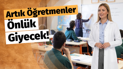 Okullara Yeni Genelge...
