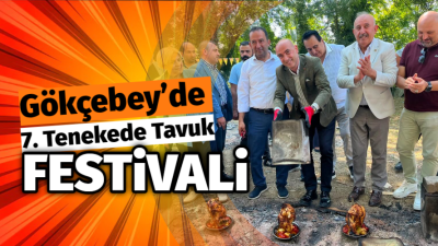 Gökçebey Festival Coşkusunu Yaşadı