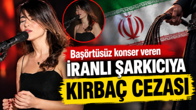 74 kırbaç cezası...