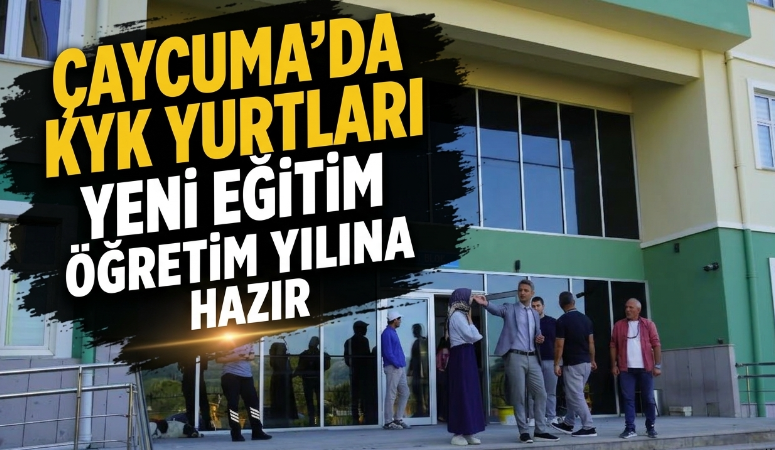 Öğrencilere Güvenli Yuva