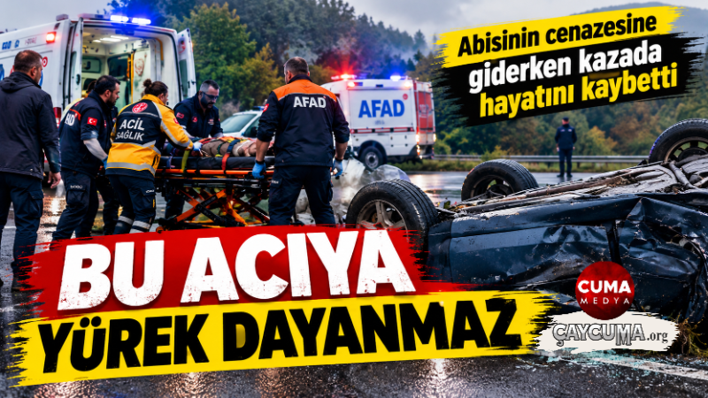 Bu acıya yürek dayanmaz