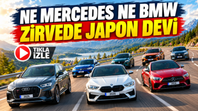 Uzun yol için üretilmiş 20 otomobil sıralandı; Ne Mercedes Ne