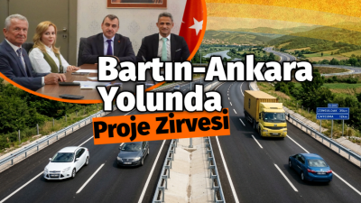 Ulaşım Yatırımında Koordinasyon Toplantısı