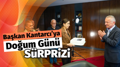 HERKESİN ELİNİ TEK TEK SIKARAK TEŞEKKÜR ETTİ