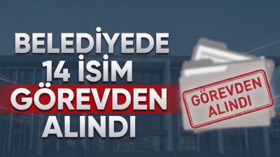 Yeni görev dağılımı...