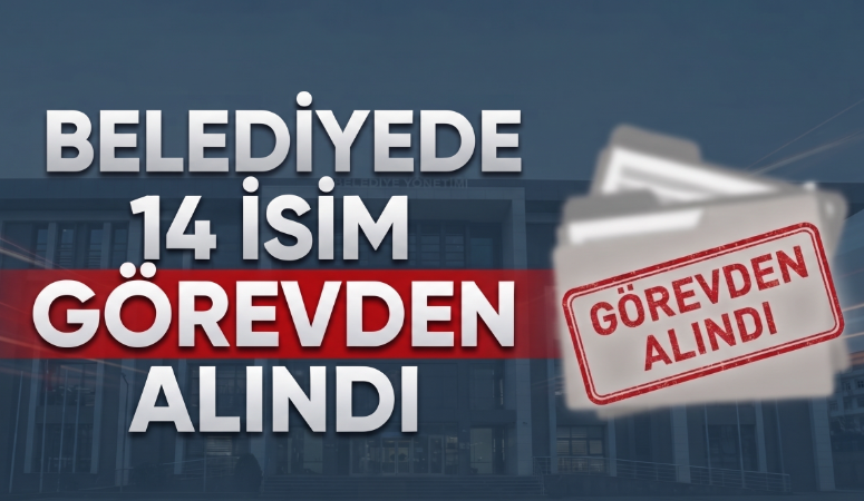 Yeni görev dağılımı...