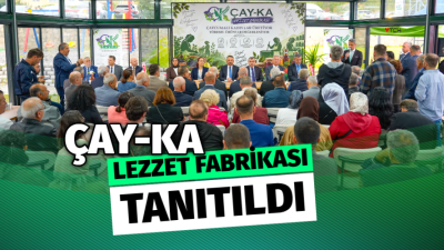 Çaycumalı Kadınlar Üretiyor...