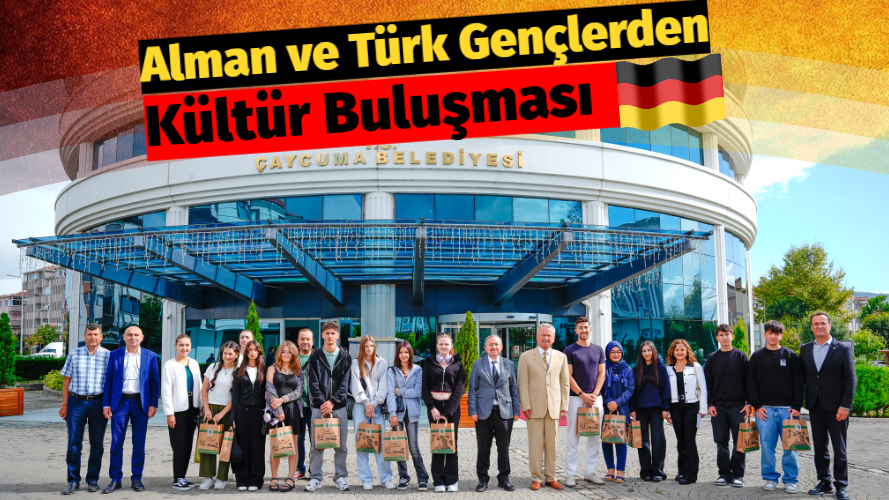 ÖĞRENCİLERDEN BAŞKAN KANTARCI’YA ÇAYCUMA SORULARI