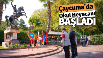 Yeni Eğitim Yılı Heyecanı